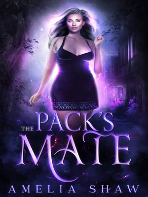 cover image of The Pack's Mate